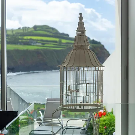 Casa Neptuno-Lagoa Sao Miguel Exterior photo
