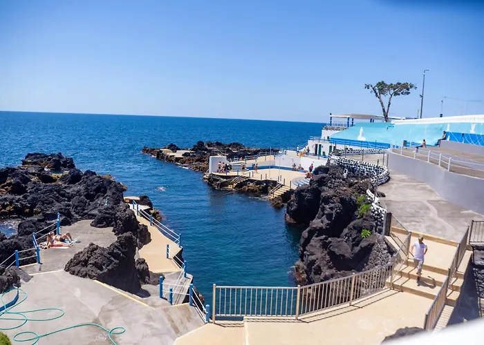 Casa Neptuno-Lagoa Sao Miguel