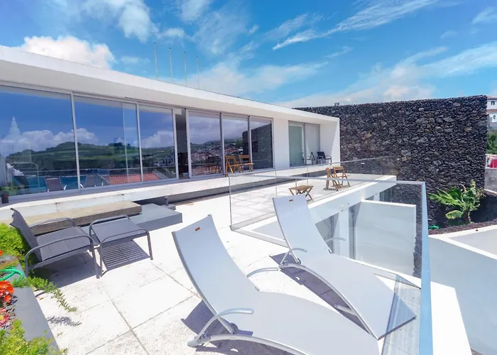 Casa Neptuno-Lagoa Sao Miguel
