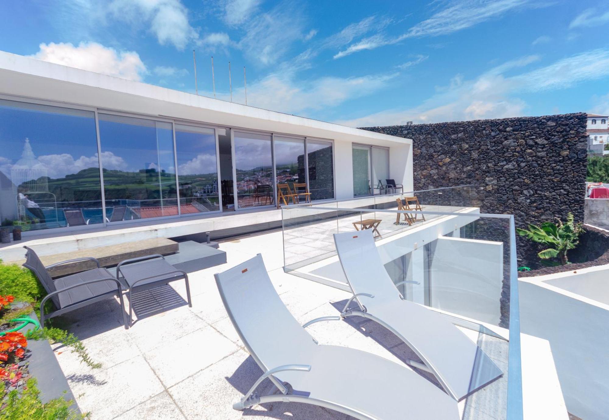 Casa Neptuno-lagoa Sao Miguel Holiday home *