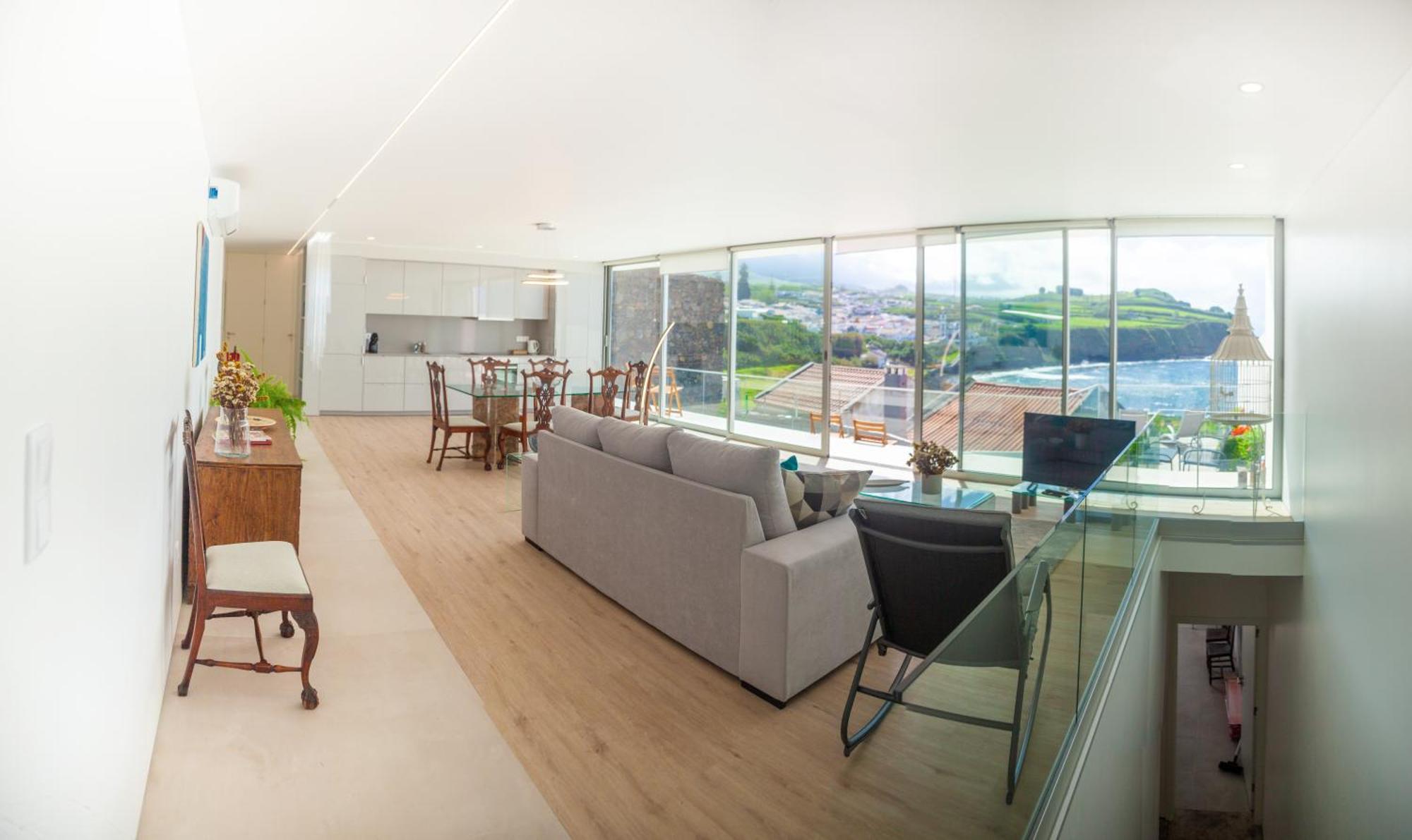 Casa Neptuno-lagoa Sao Miguel Holiday home