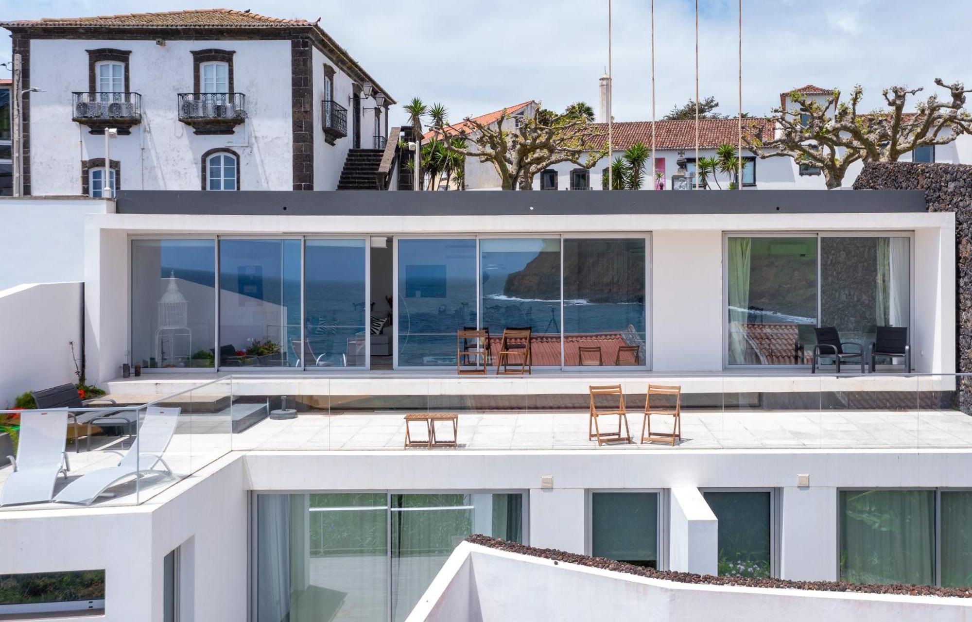 Casa Neptuno-lagoa Sao Miguel Holiday home *